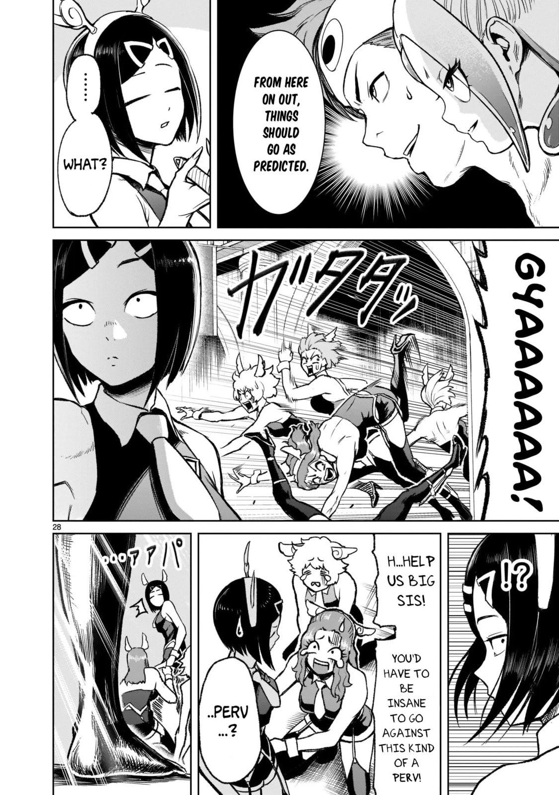 Assault ~Tricks~ page 27