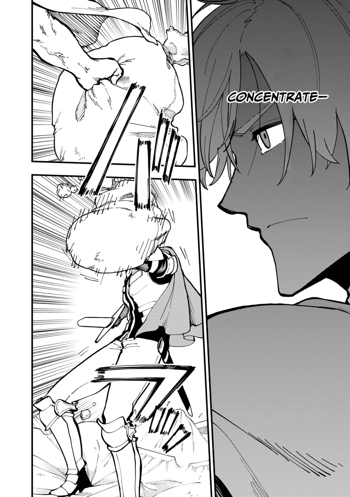 Old man, show the way! page 12