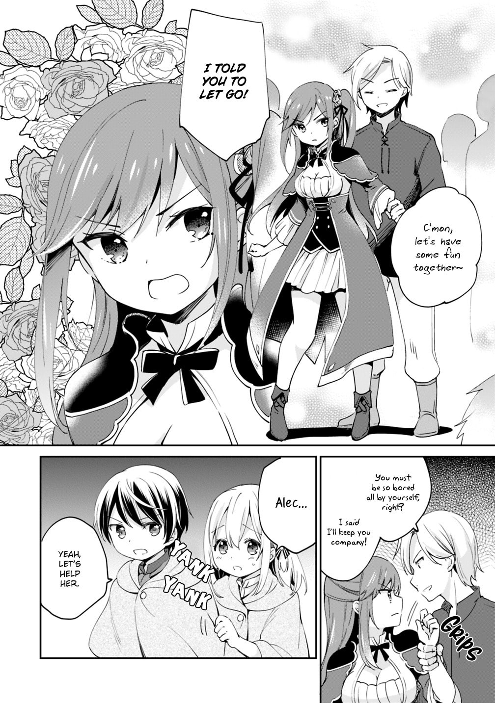 Zennin Ossan, Umarekawattara SSS Rank Jinsei ga Kakutei Shita – Chapter 5 page 1