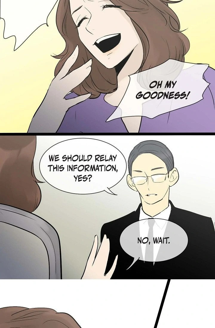 Clean With Passion for Now?! – Chapter 32 page 45