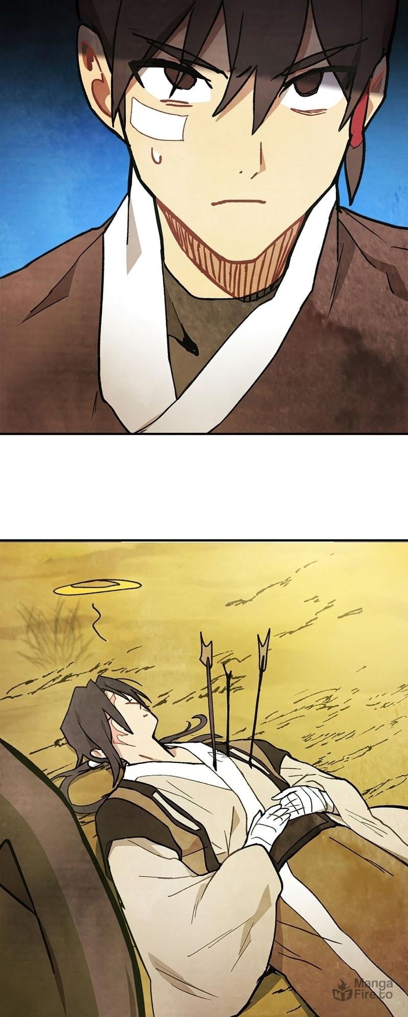 Chronicles of a Returner – Chapter 30 page 24