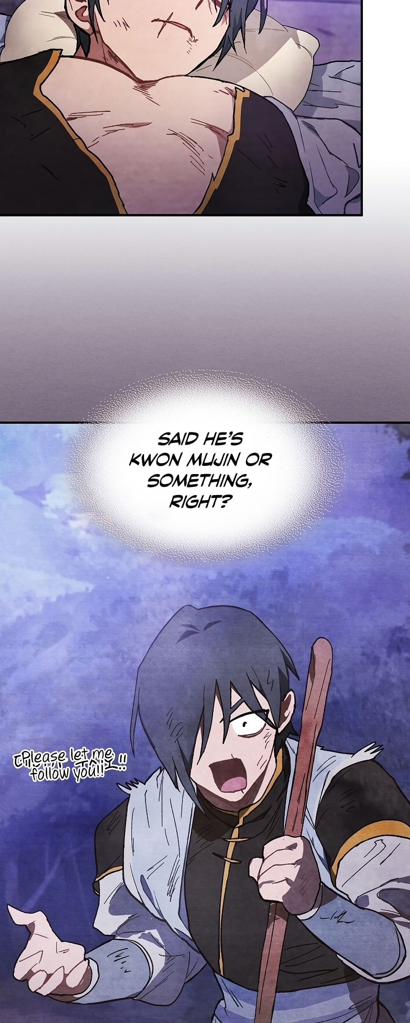 Chronicles of a Returner – Chapter 27 page 12