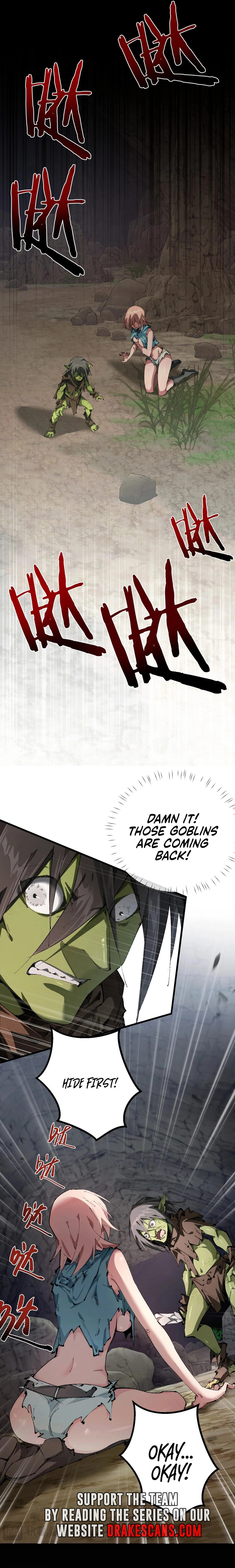 Cong Ge Bu Lin Dao Ge Bu Lin Shen – Chapter 1 page 20