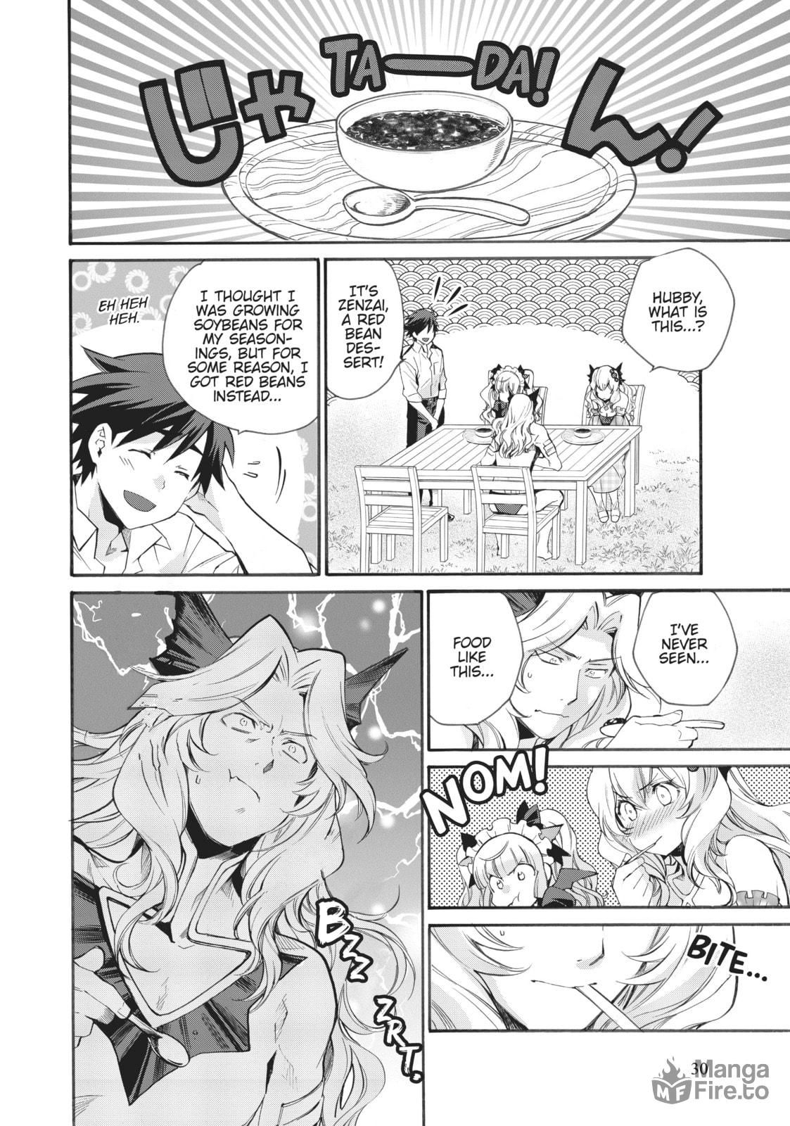 Let's Buy the Land and Cultivate It in a Different World – Chapter 8 page 5