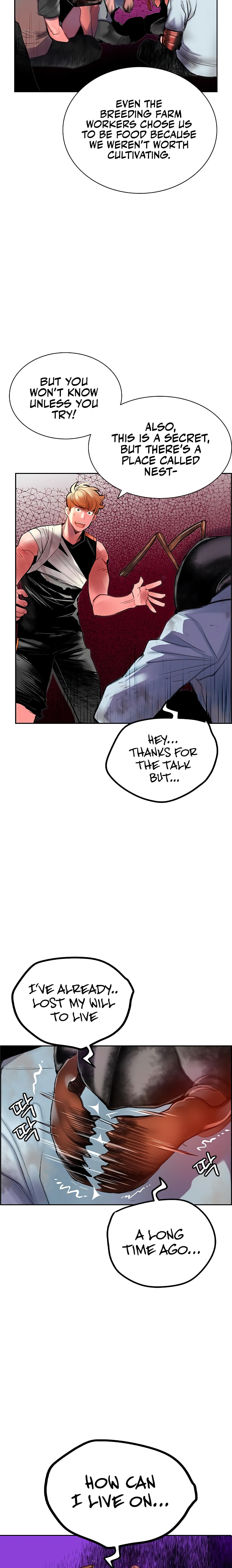 Jungle Juice – Chapter 40 page 24