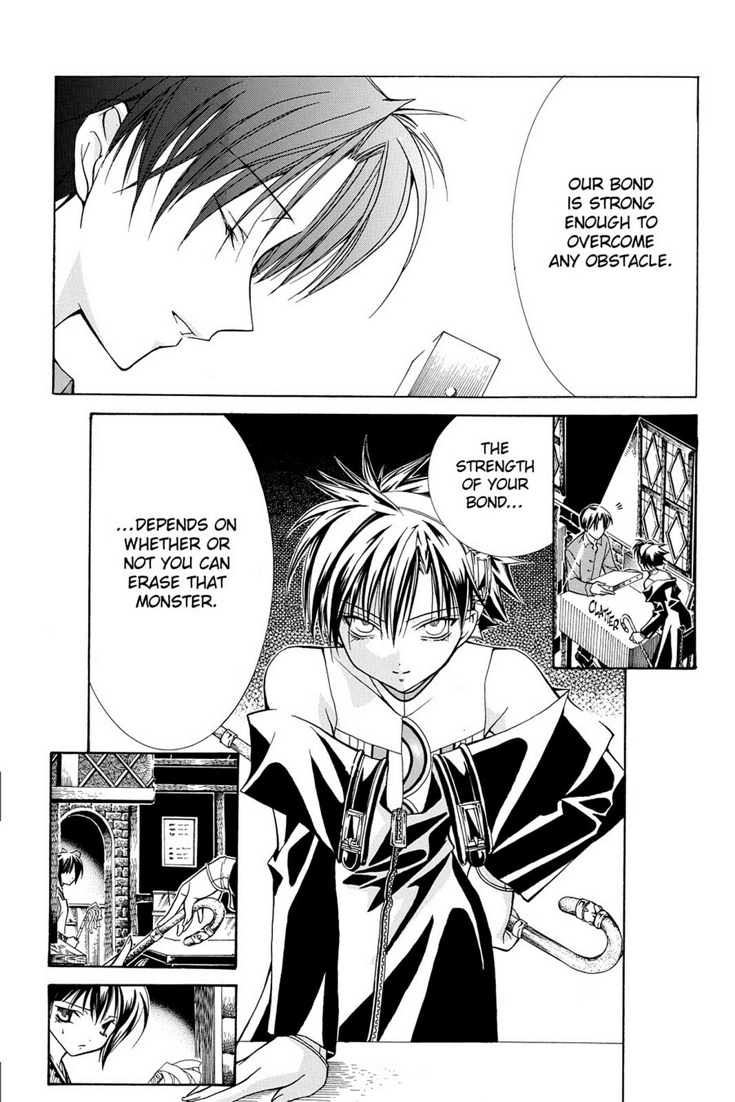 Nightmare Inspector: Yumekui Kenbun – Chapter 11 page 7