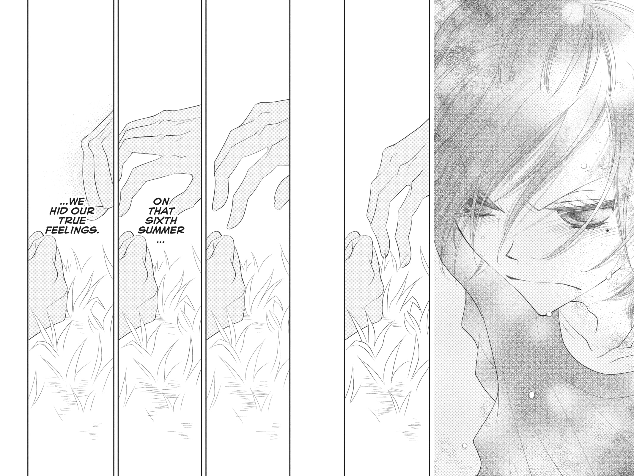 Anonymous Noise – Chapter 29 page 23