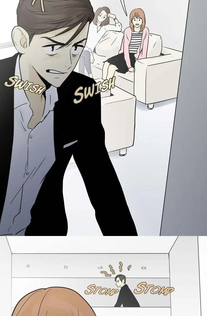 Clean With Passion for Now?! – Chapter 26 page 40