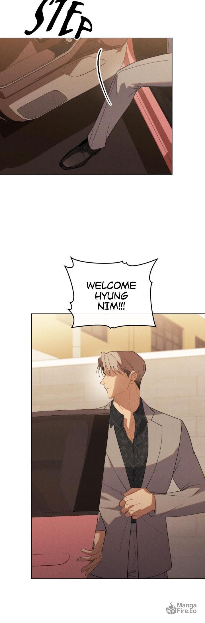 Undercover Darling – Chapter 1 page 41