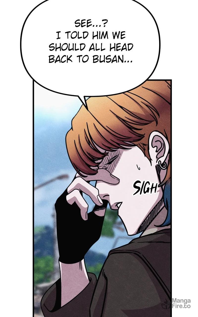 Zombie X Slasher – Chapter 61 page 9