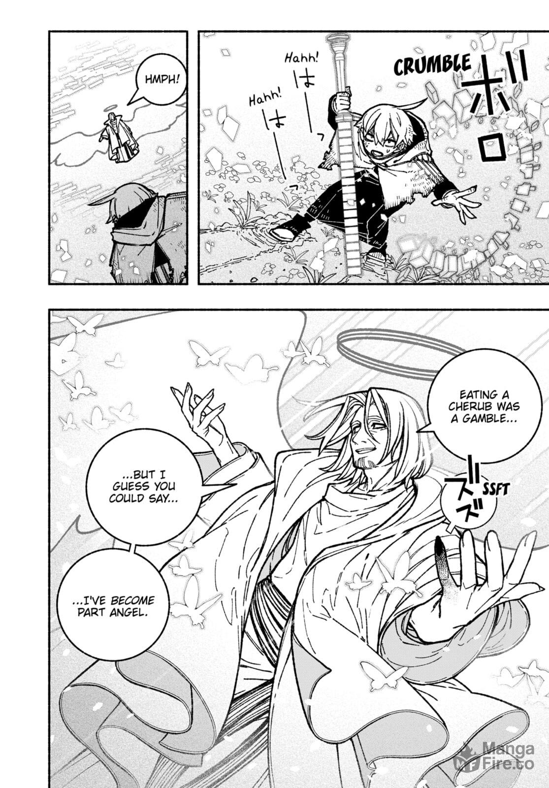 Like a Moth to a Flame page 8
