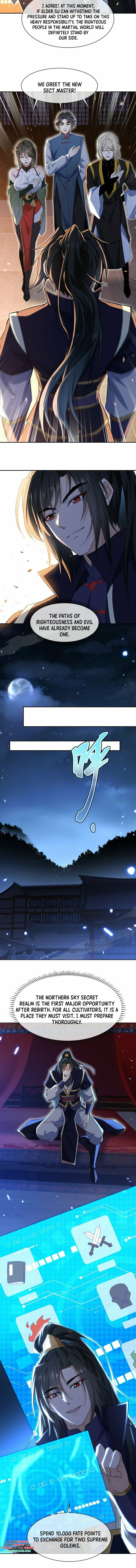My Empress Apprentice is Becoming Evil – Chapter 9 page 4
