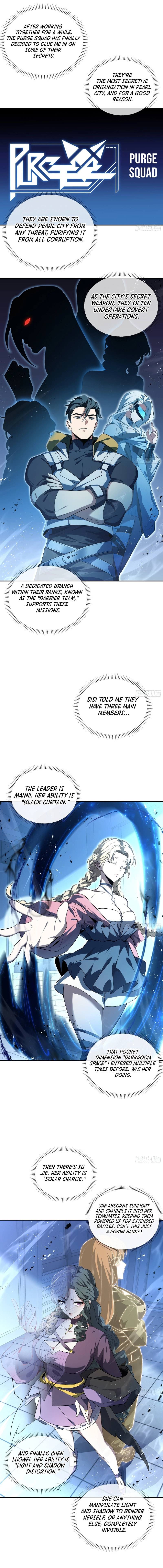 The Awakening Contract – Chapter 12 page 1