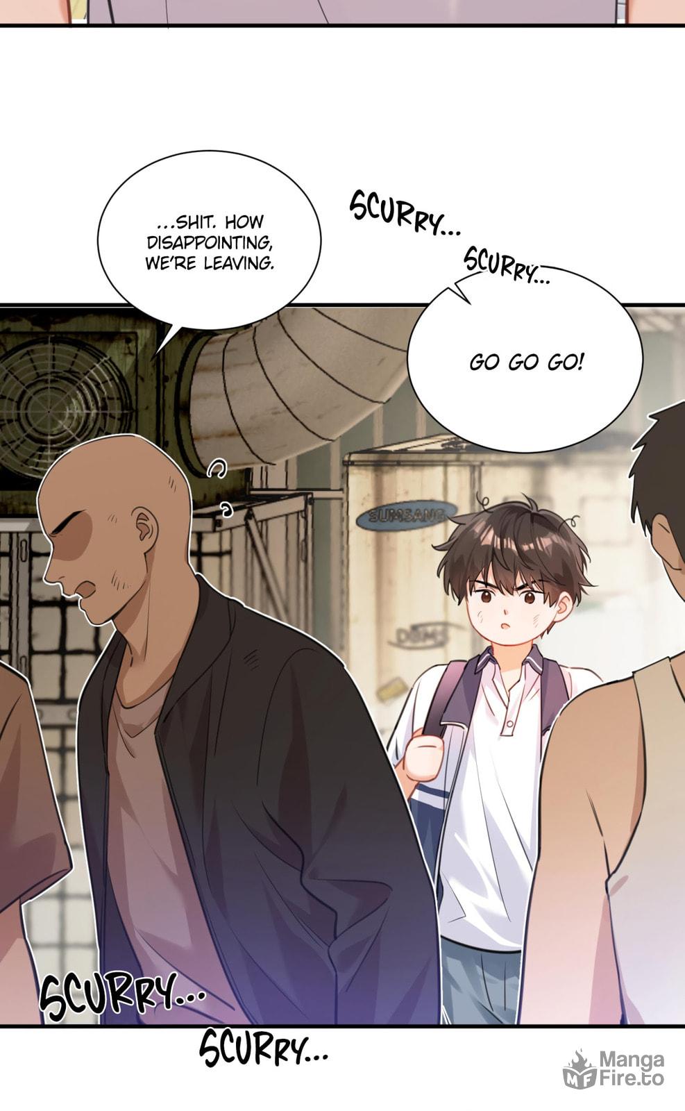 Supporting one's Archnemesis page 41
