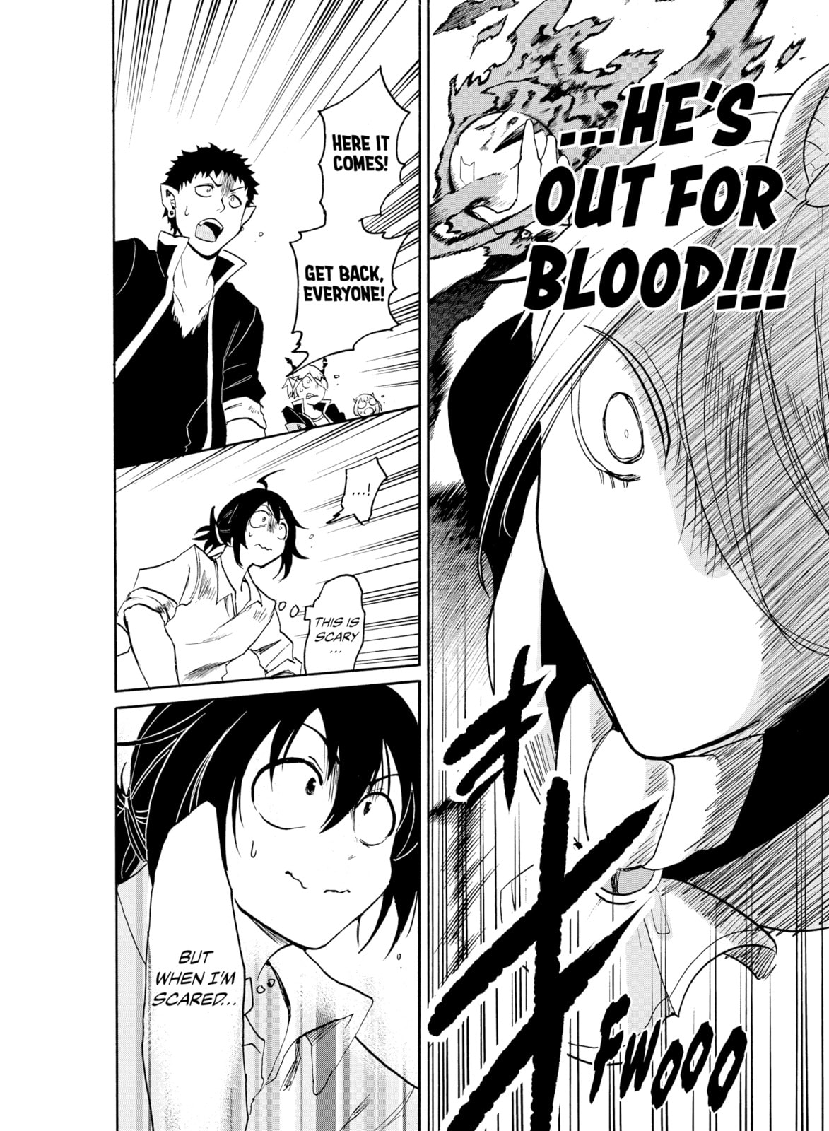 The First Step! page 3
