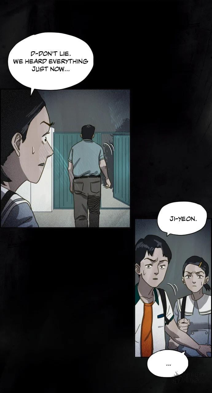 Day of Disaster – Chapter 4 page 14
