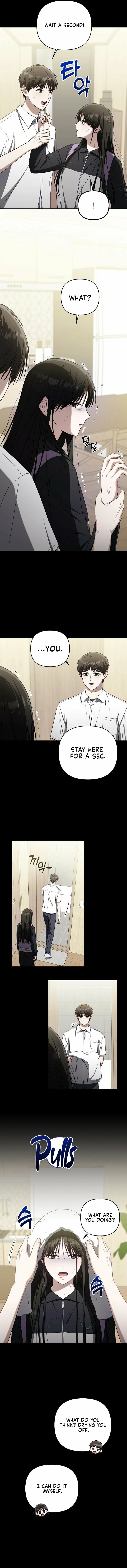 A Week Before I Die – Chapter 9 page 9