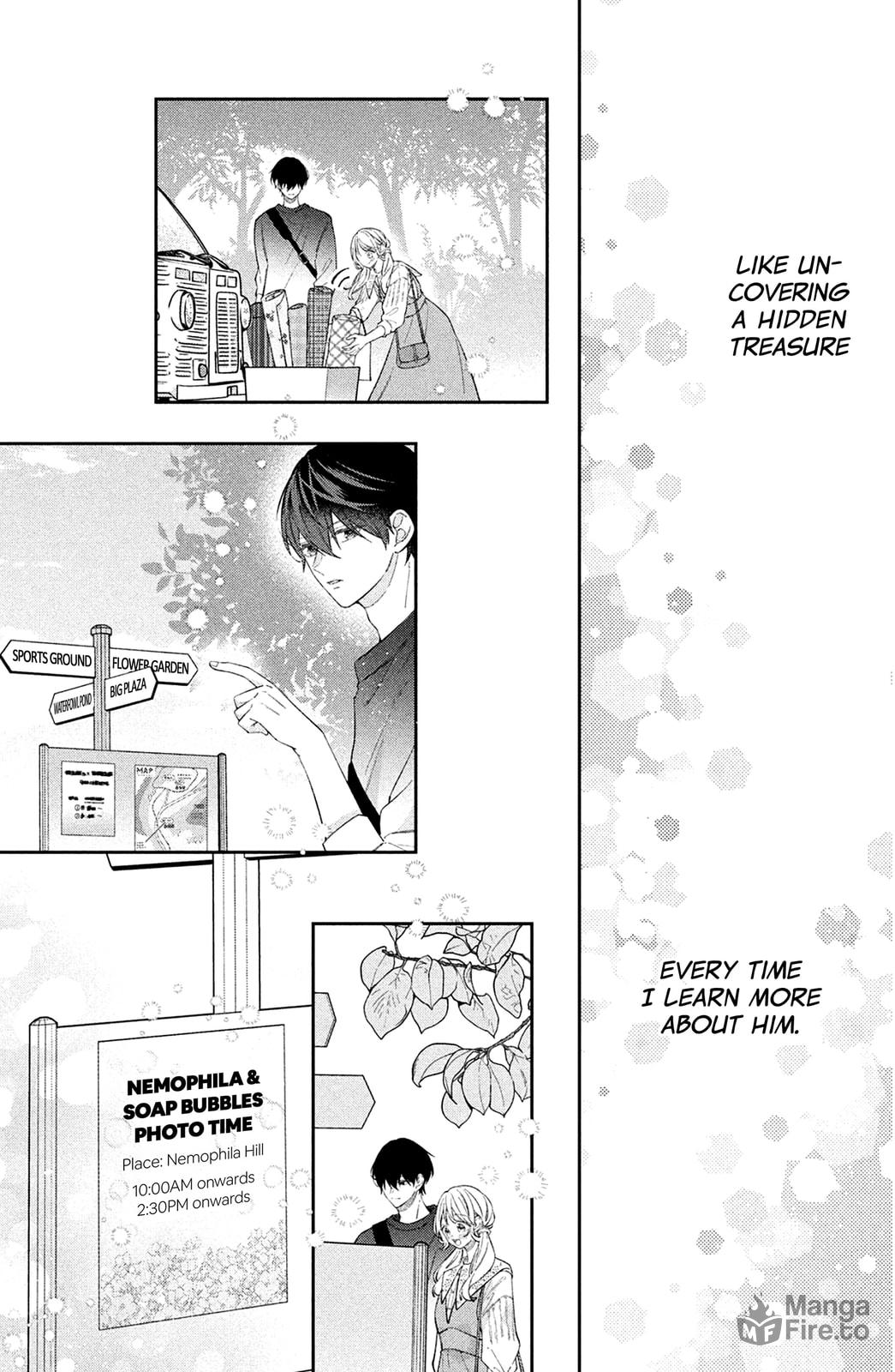 About Utsumi-kun. page 14