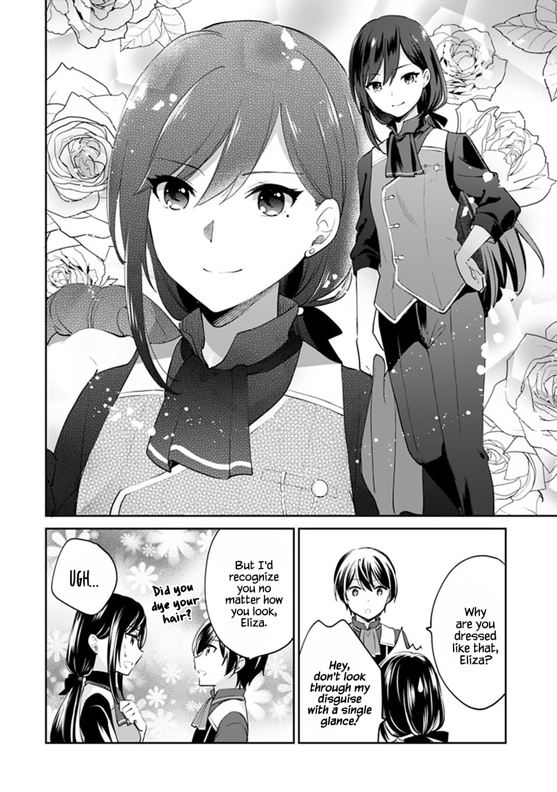Zennin Ossan, Umarekawattara SSS Rank Jinsei ga Kakutei Shita – Chapter 64 page 10