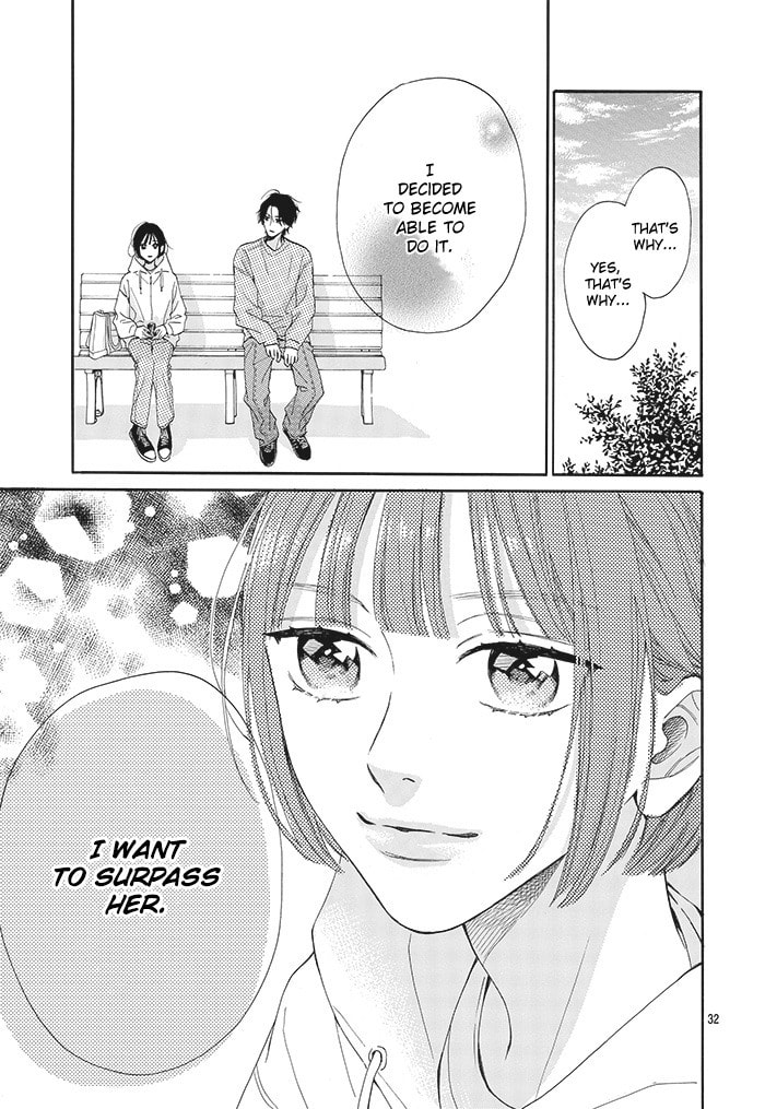 Kaijuu no Hanataba – Chapter 1 page 31