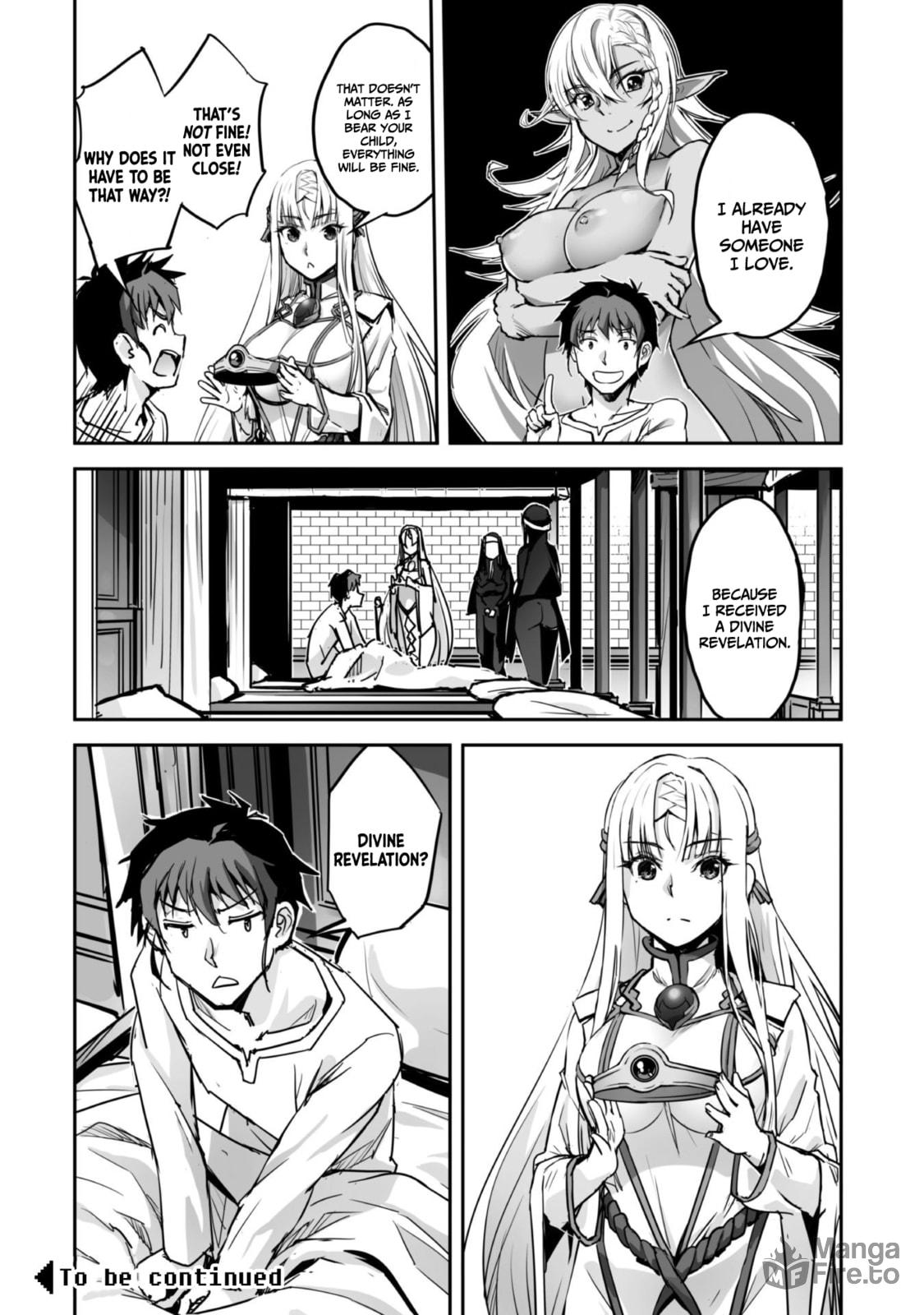 Survival in Another World with My Mistress! – Chapter 49 page 17