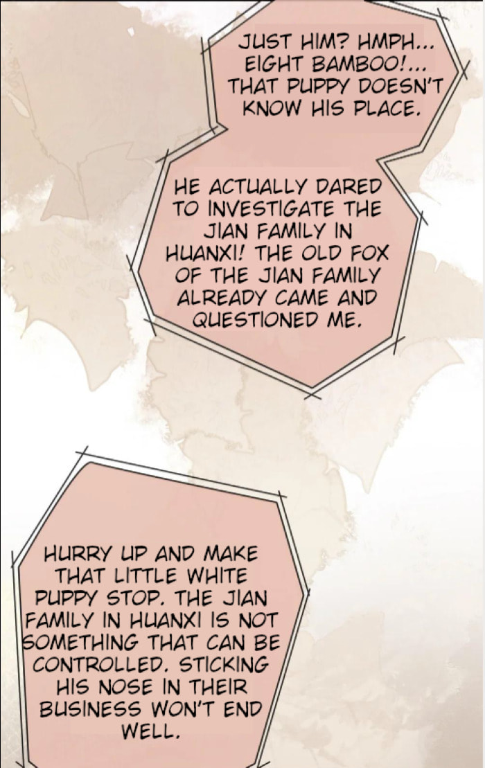 I Have To Work Security For The Jian Family? page 30