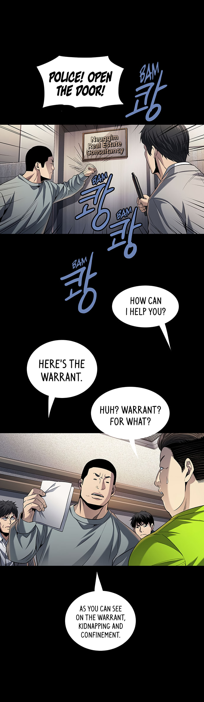 Vigilante Part 2 – Chapter 6 page 45