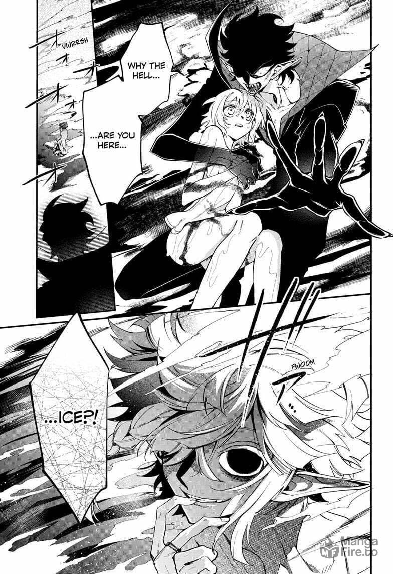 Mahou Shoujo Dandelion – Chapter 9 page 2