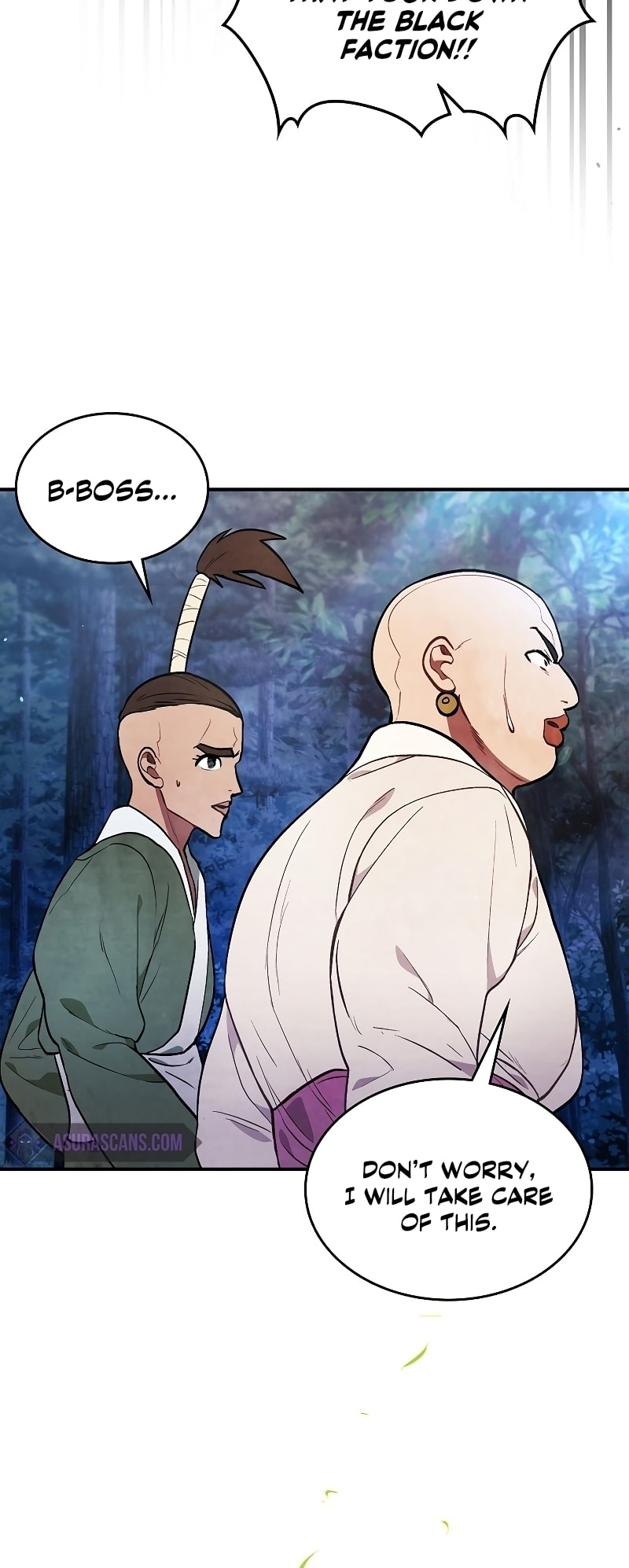 Chronicles of a Returner – Chapter 24 page 16