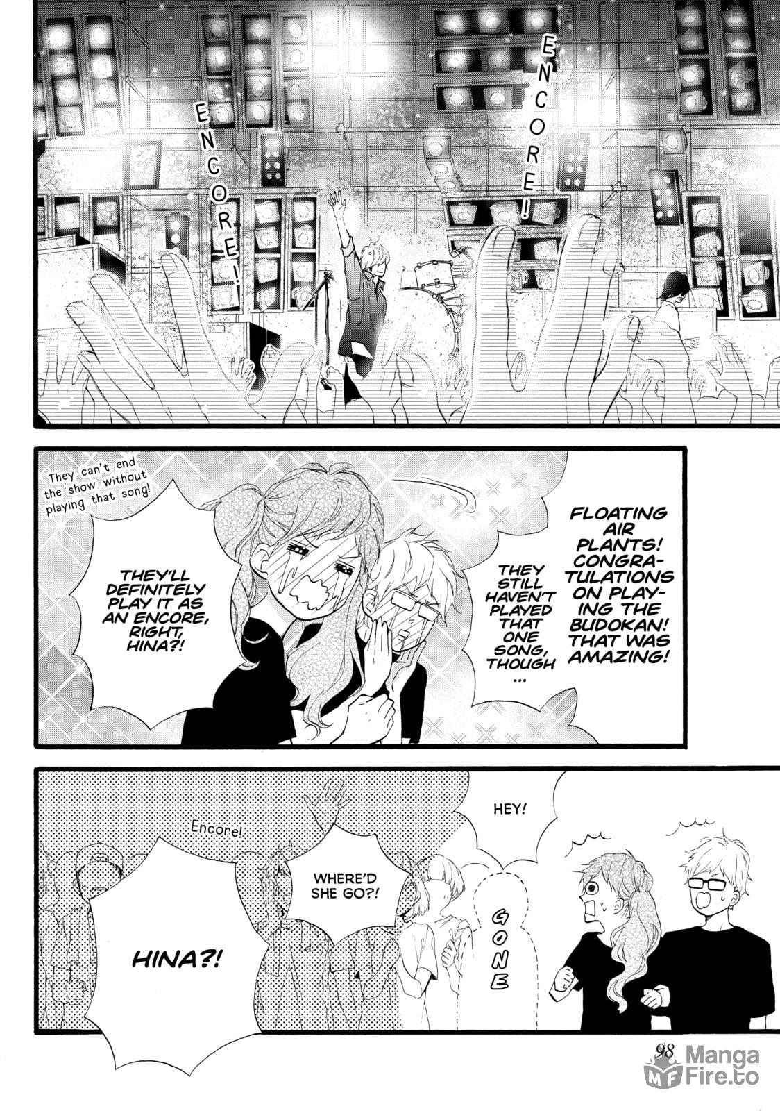 World's End and Apricot Jam – Chapter 28 page 24