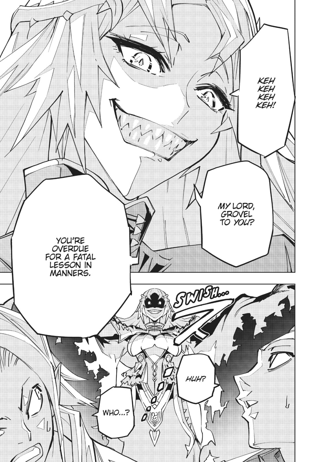 Beneath The Surface page 10