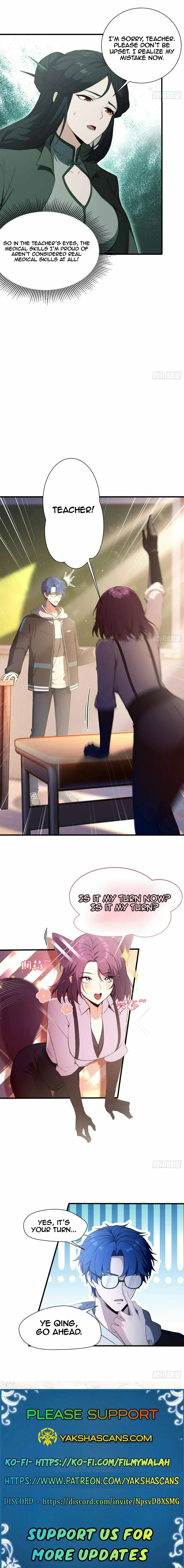 Outrageous! I Opened a Training Class for Empresses – Chapter 3 page 4