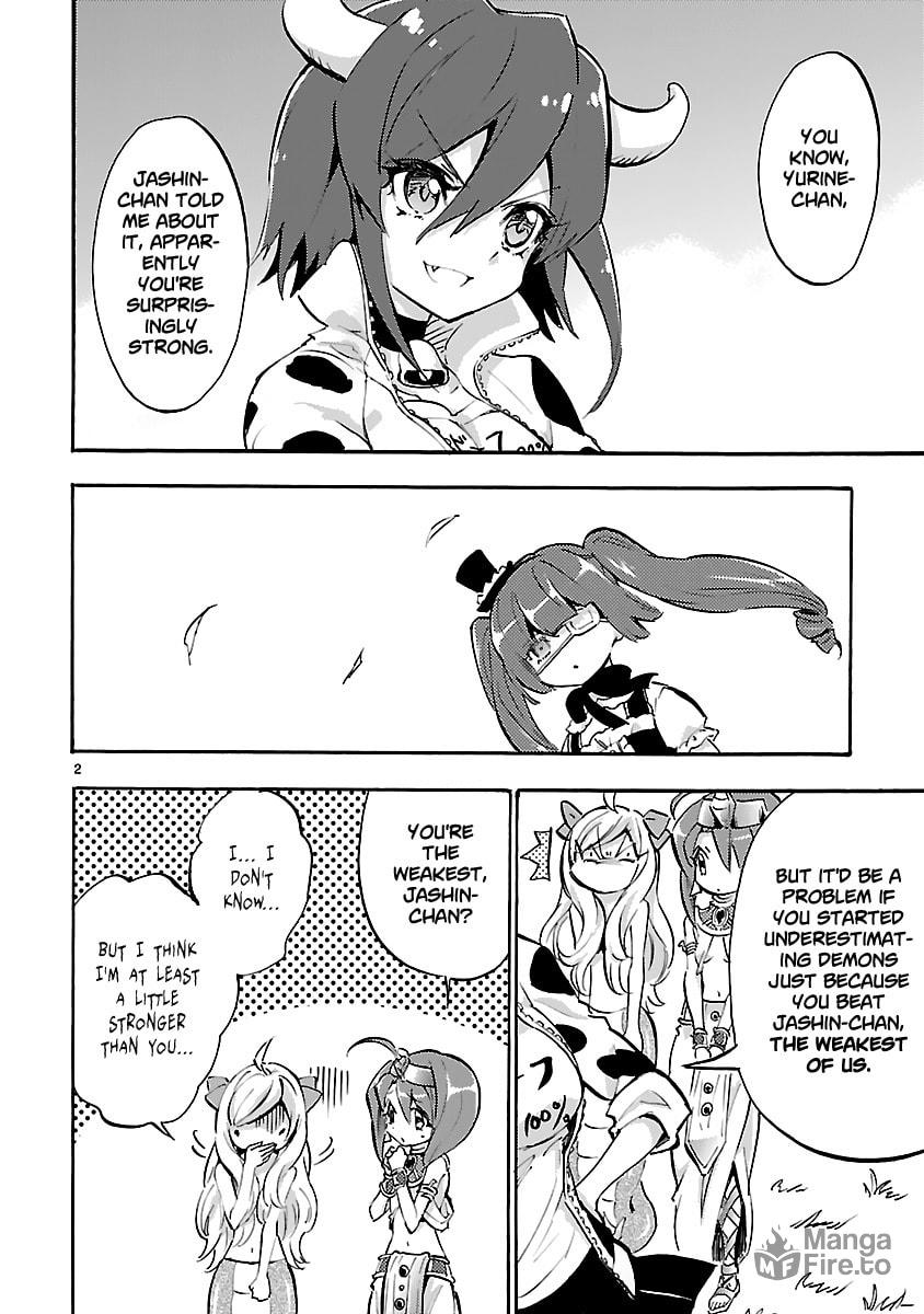 Jashin-chan Piledriver page 5