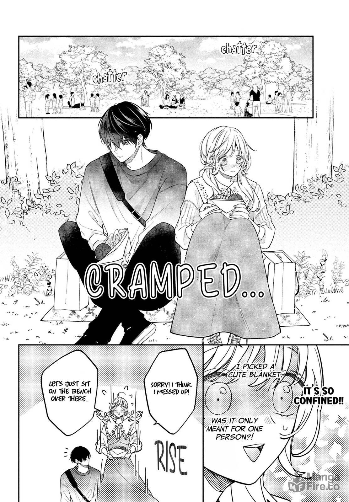 About Utsumi-kun. page 4