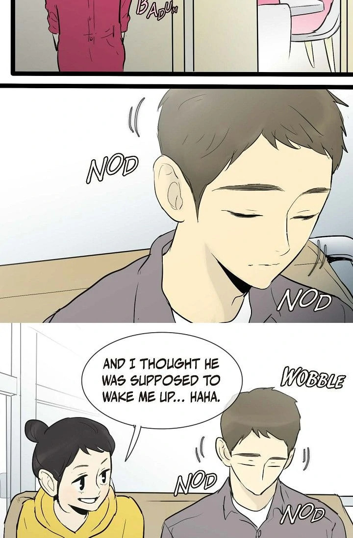 Clean With Passion for Now?! – Chapter 31 page 33