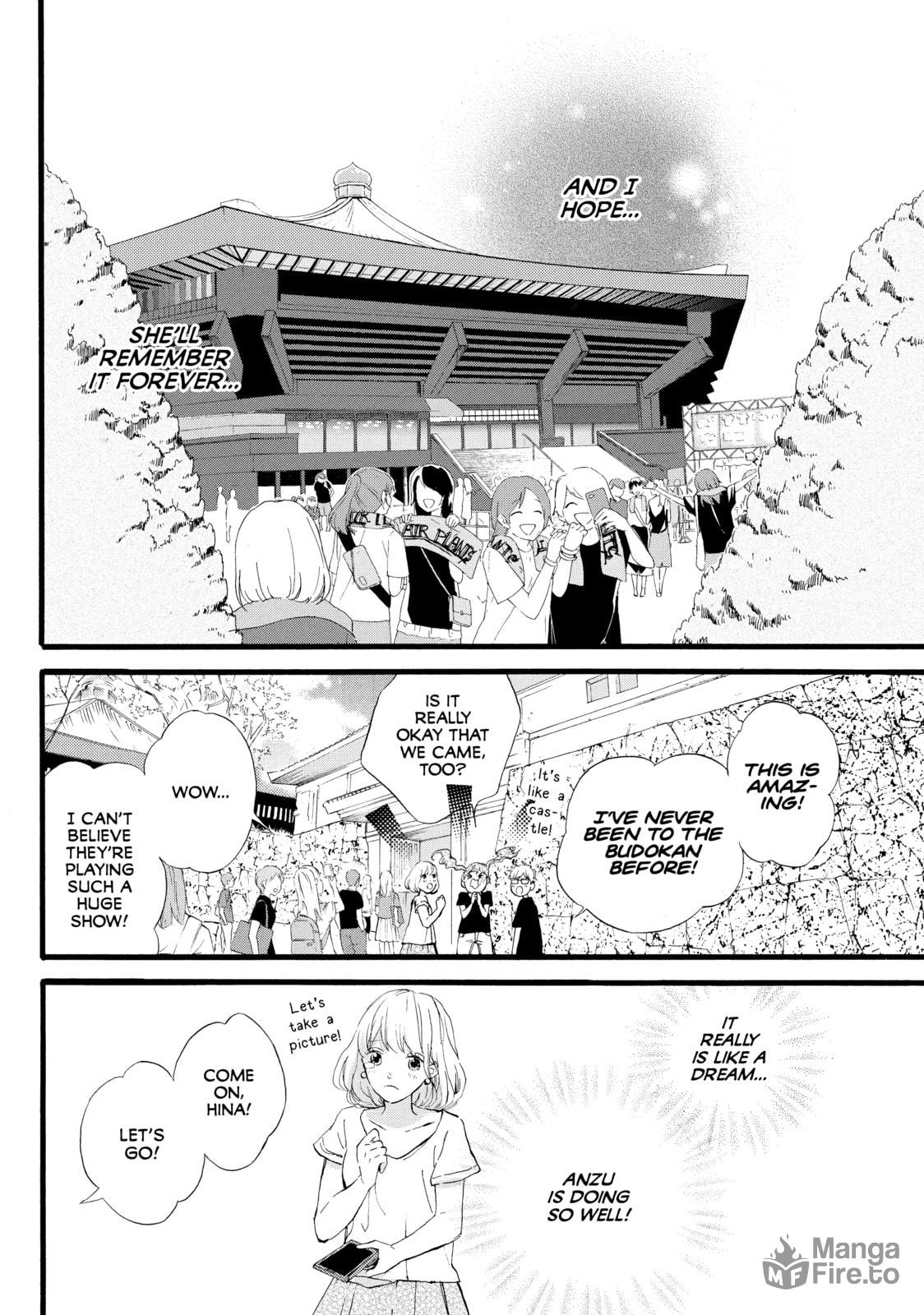 World's End and Apricot Jam – Chapter 28 page 17