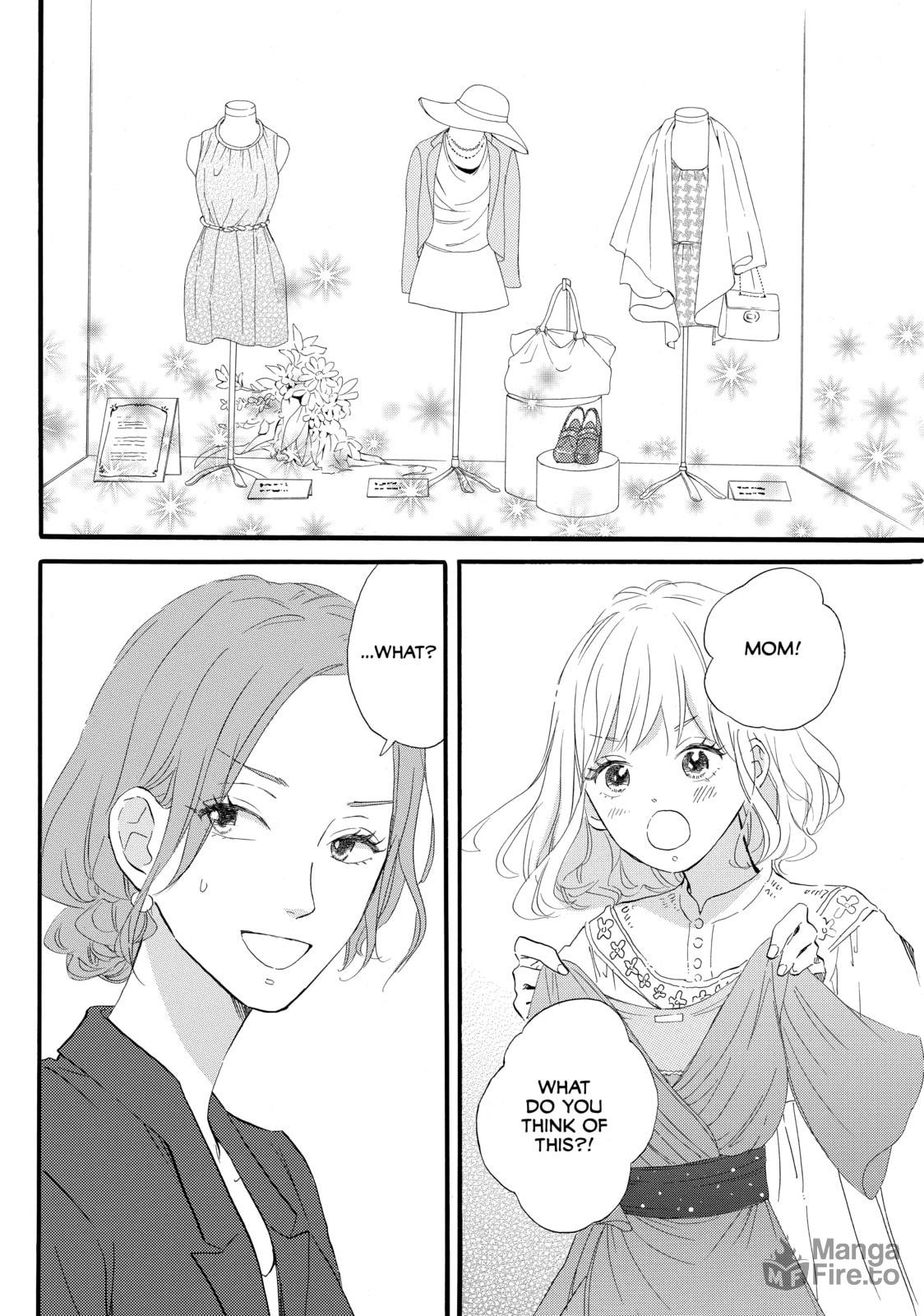 World's End and Apricot Jam – Chapter 18 page 9