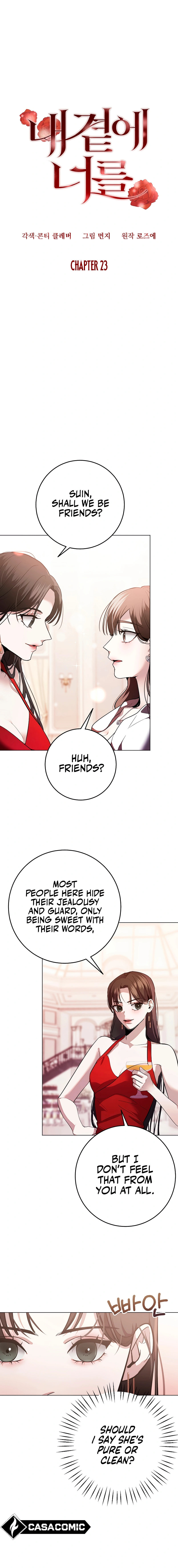 Next to Me, You – Chapter 23 page 3