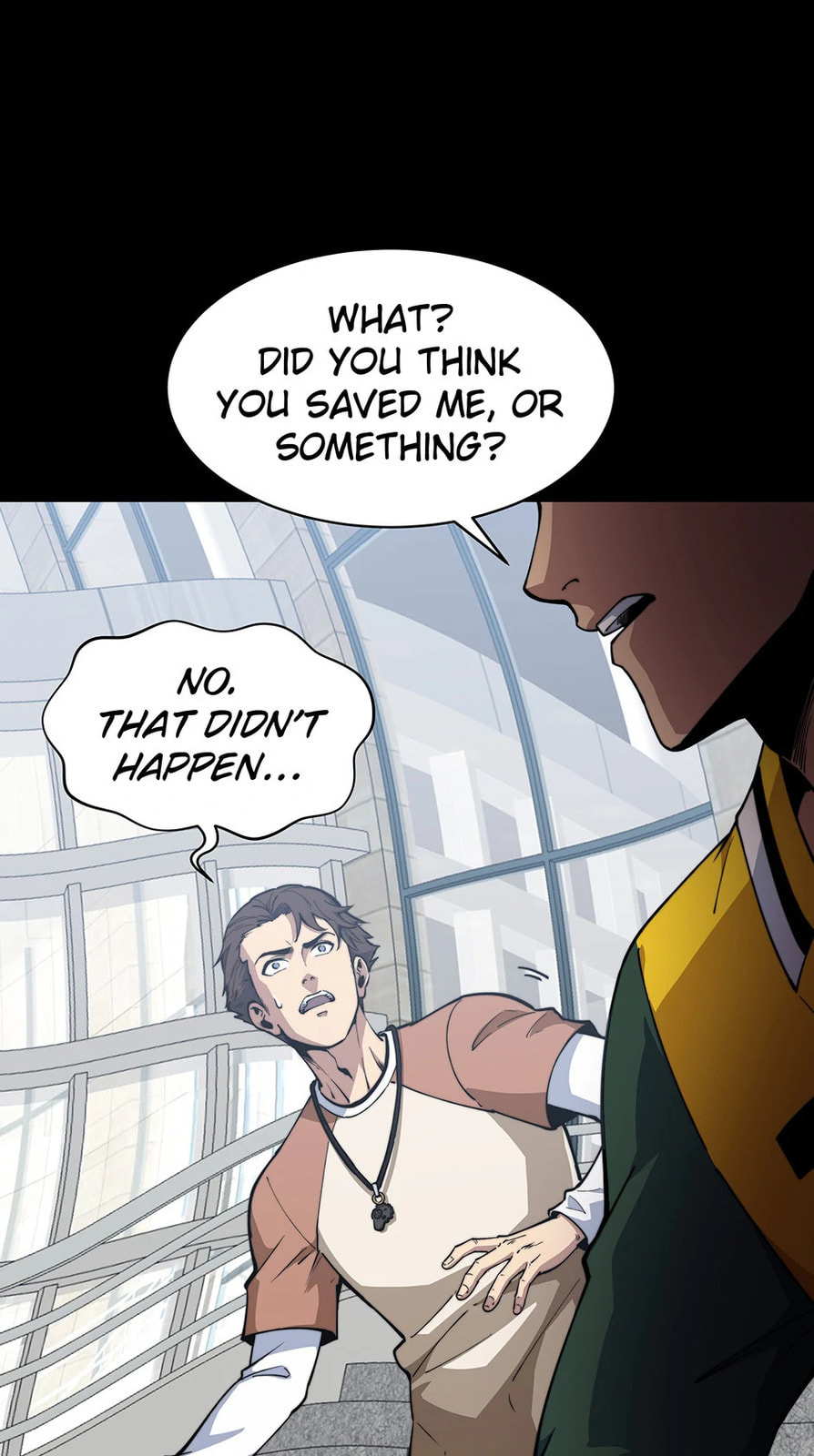 An Outcast In Another World – Chapter 3 page 40