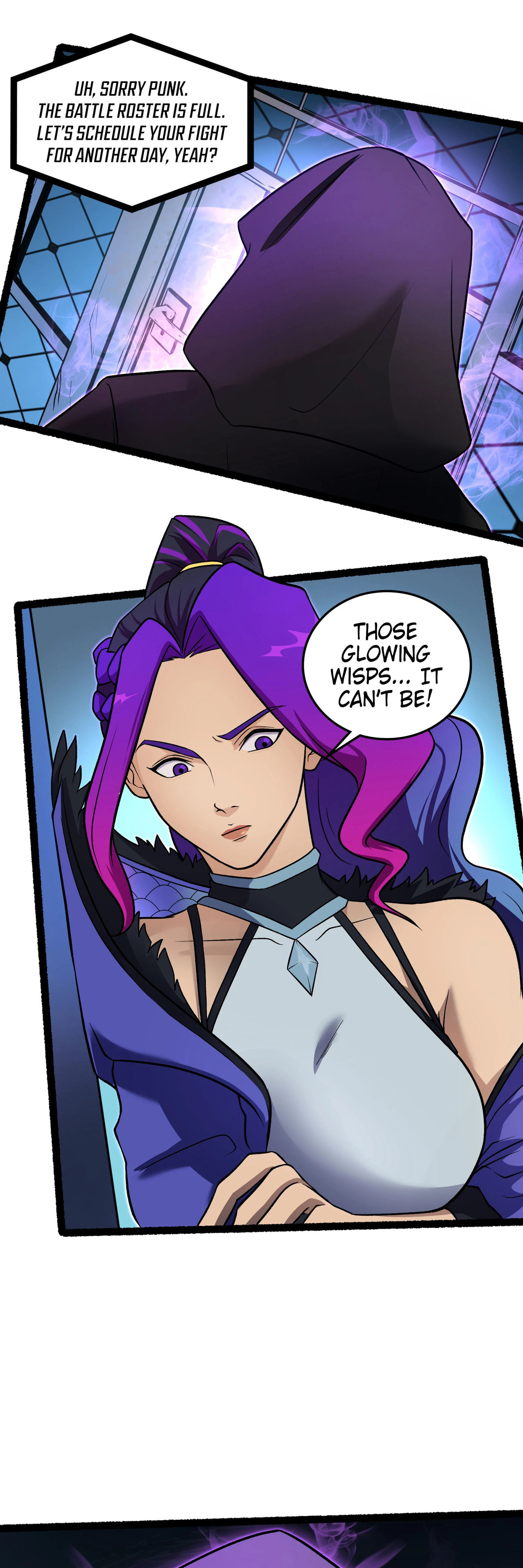 Lines of Attack page 33