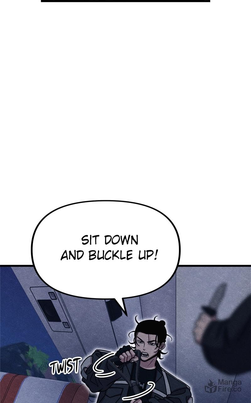 Zombie X Slasher – Chapter 53 page 59