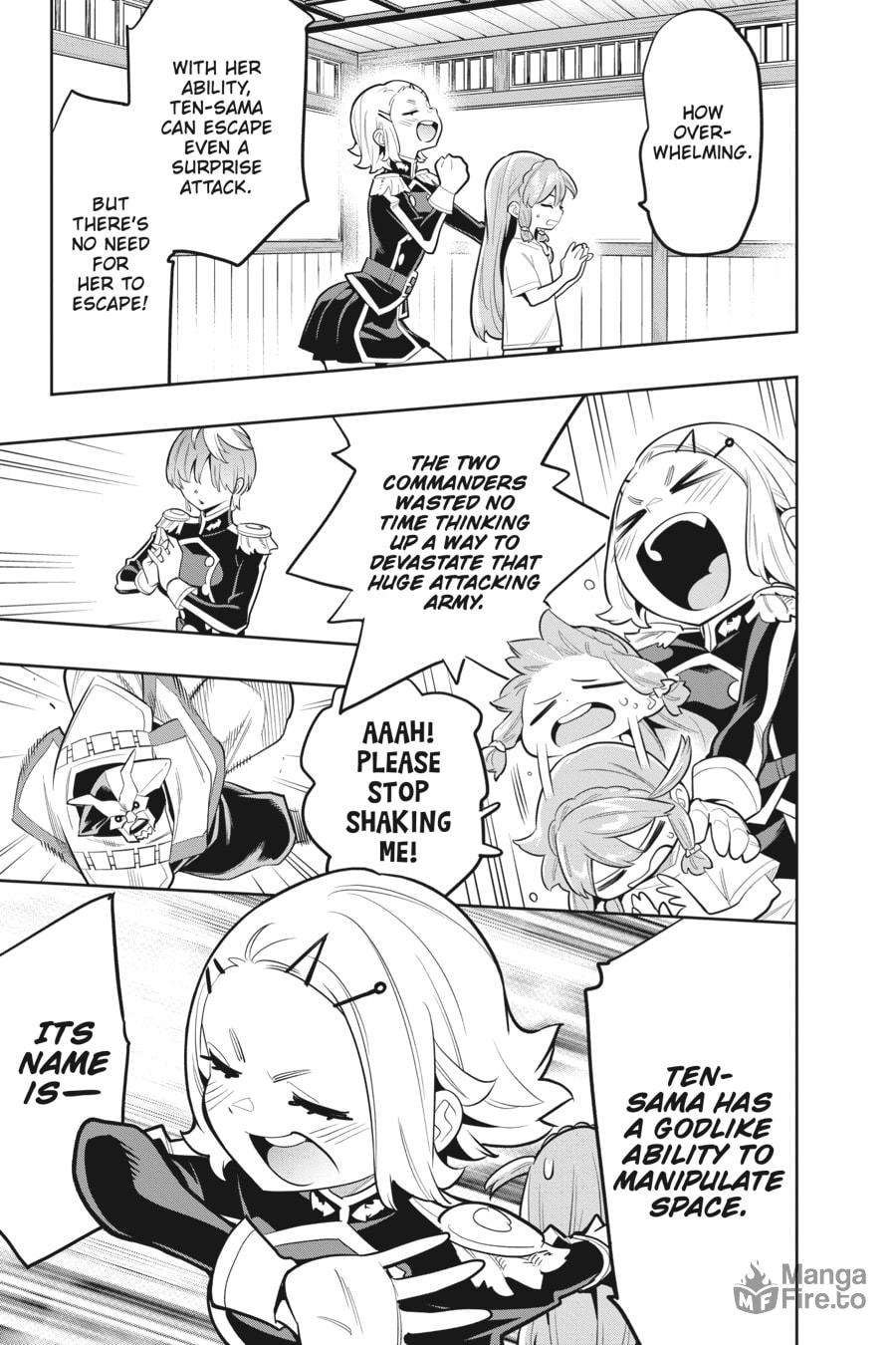Commander of the 61h Squad page 8