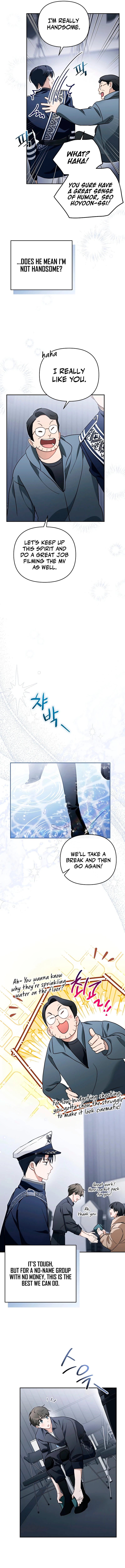 Surviving as a PD Idol – Chapter 11 page 15
