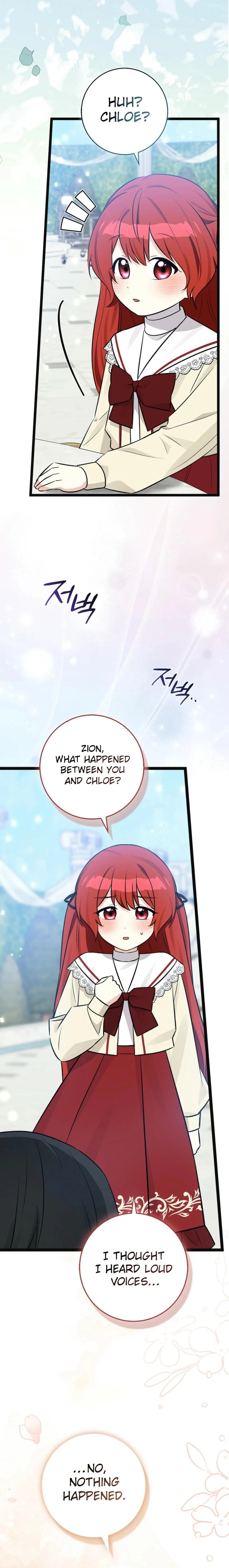 Anyone Can See It's a Beast – Chapter 15 page 11