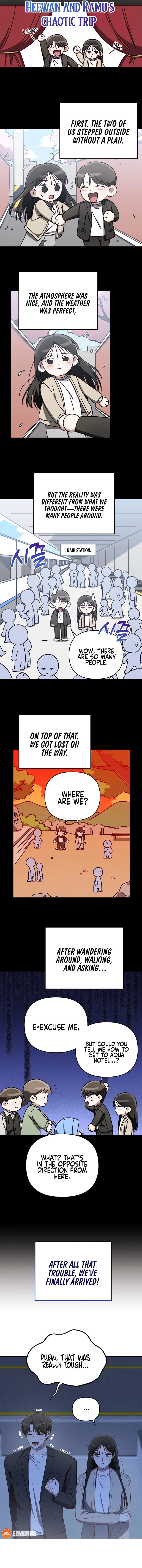 A Week Before I Die – Chapter 7 page 9