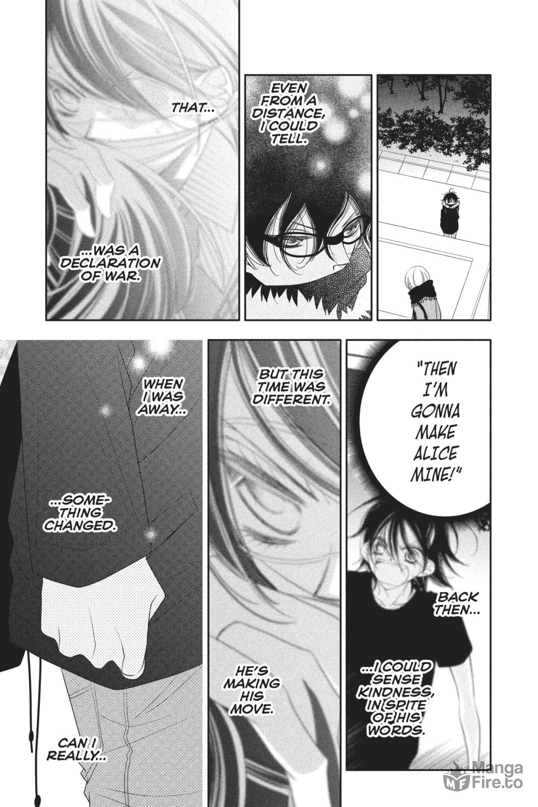 Anonymous Noise – Chapter 49 page 11