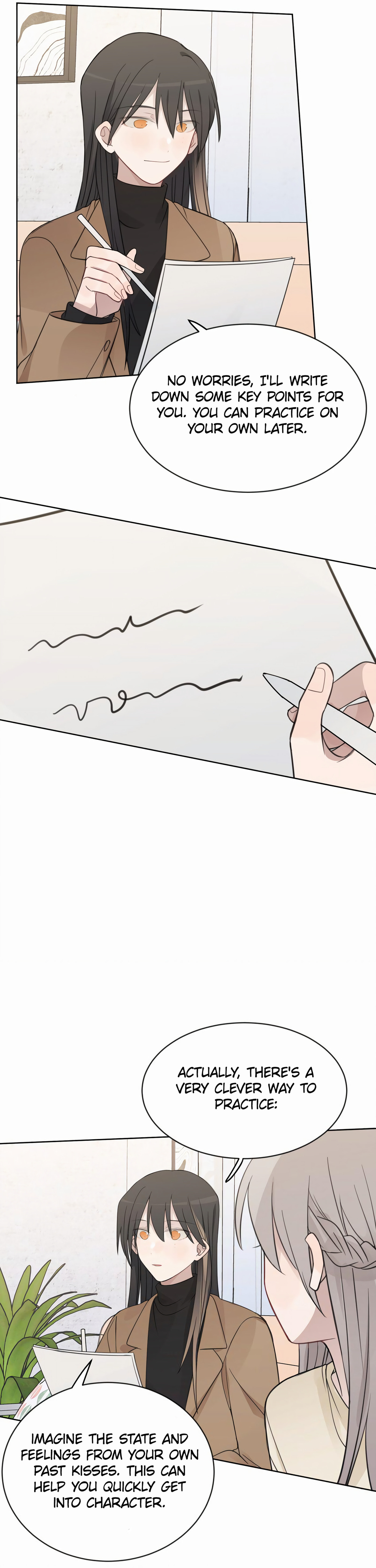 I… Really Want to Try It page 5
