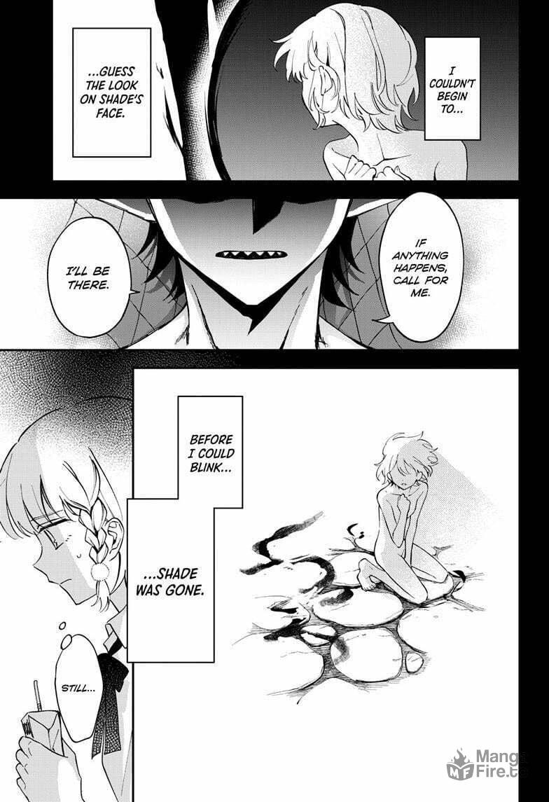 Mahou Shoujo Dandelion – Chapter 9 page 24