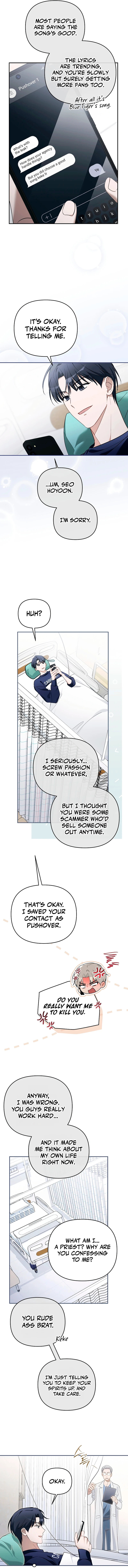 Surviving as a PD Idol – Chapter 11 page 4