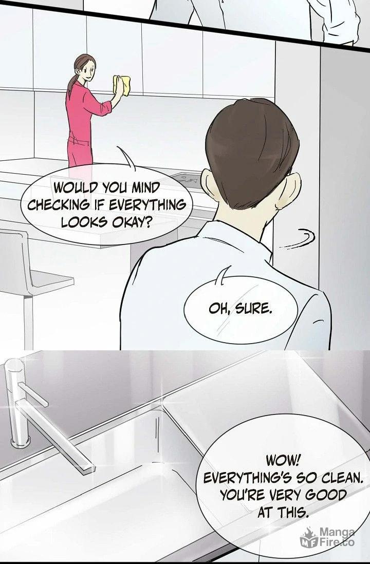 Clean With Passion for Now?! – Chapter 17 page 34